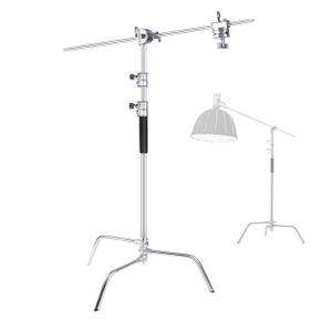 /본젠 LT-337 방송 조명 라이트 그립암 C스탠드 KIT (330X128cm)