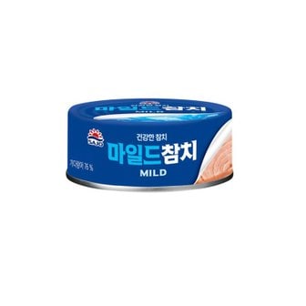  사조 마일드참치 85g 6개