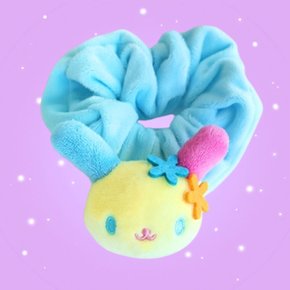 우사하나 곱창밴드 머리끈 곱창끈 헤어끈 캐릭터 헤어 액세서리