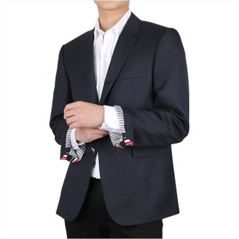 톰브라운 24SS 수퍼 120수 울 클래식 자켓 (MJC001A 00626 415)