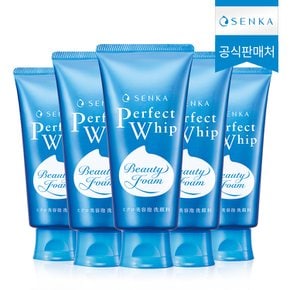 퍼펙트휩 120g 5개
