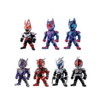  CONVERGE KAMEN RIDER 25 10개입 BOX 식완