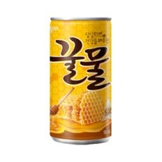 웅진 꿀물 180ml 30입 대량 소량