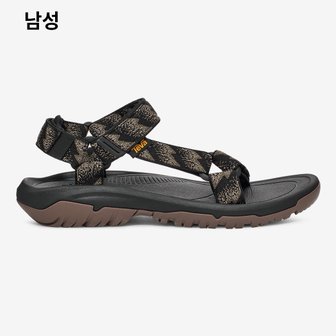 테바 2024 S/S 신상품 TEVA 남성용 쿠션 샌들 허리케인 XLT2 STVM2419234-RFL