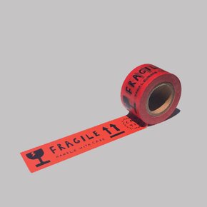 MASKING TAPE - FRAGILE