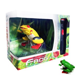 [반디] Frog 개구리 무선RC 작동완구 _ 색상랜덤