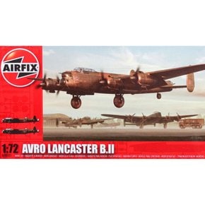 BB08001 1/72 Avro Lancaster BII (New Tool-2013)