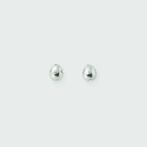 Tiny Egg Pearl Studs (HP134)