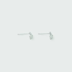 Tiny Egg Pearl Studs (HP134)