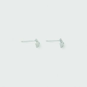 Tiny Egg Pearl Studs (HP134)