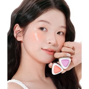 [NEW COLOR] 세모탭 치크 7종