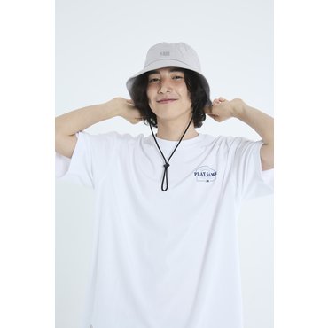 NBA 24SS 나일론 베이직 버킷햇 BUCKET HAT_BU85(N245AP157P)