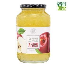 초록원 사과잼 1kg