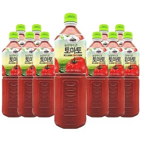 가야 농장에서 온 토마토 1L x 12페트