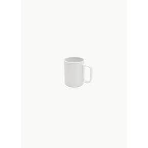 하사미포슬레인 26PS HPW021 - Mug Cup Large, White