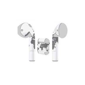 AirPods 용 디자인 스킨씰 airpods 에어팟 제1세대 2016 제2 세대