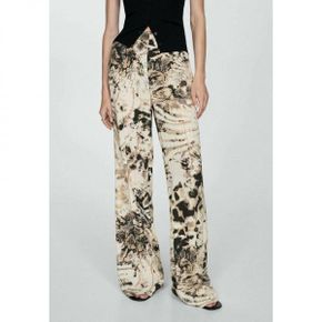 4954326 Mango MISHA - Trousers ecru