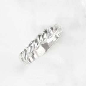 Silver 925 실버 essence 14가지 스타일 반지_14번 볼드반지