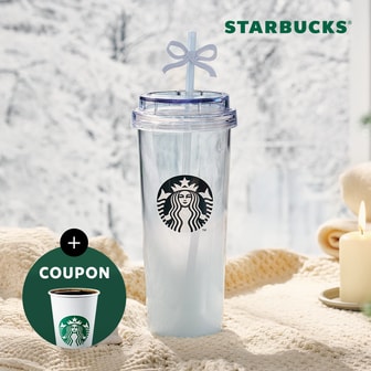  [스타벅스] 시크릿 딜라이트 사이렌 트렌타 콜드컵 887ml