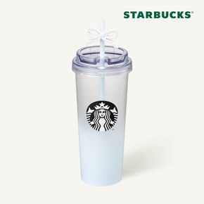 [스타벅스] 시크릿 딜라이트 사이렌 트렌타 콜드컵 887ml