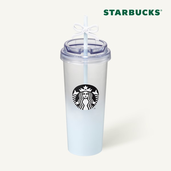 [스타벅스] 시크릿 딜라이트 사이렌 트렌타 콜드컵 887ml