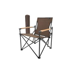 일본 로고스 캠핑 의자 체어 로고s Grand 베이직 BC 7330001 Modern Chair 브라운 Size Approx.