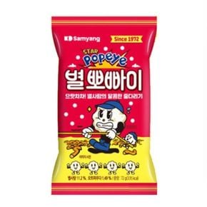 식품 별뽀빠이 72g X 30개