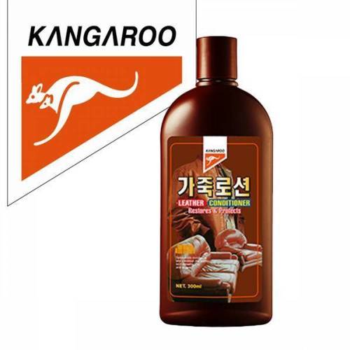 가죽로션 캉가루 대용량 300ml