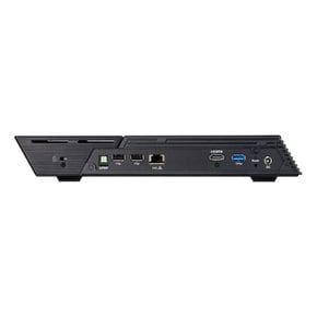 ASUSTOR Flashstor 12 Pro FS6712X  12 SSD NAS  Intel Celeron N5105 2.0GHz CPU, 4GB RAM 베이