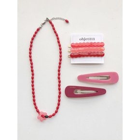 3rd 빈티지 클립 3rd Vintage Hair Clip
