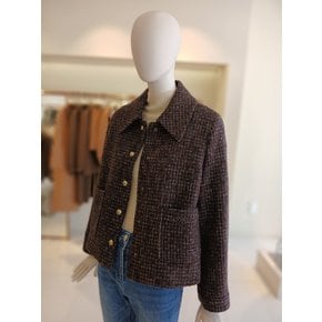 [여주점] 씨씨콜렉트 카라넥모직싱글자켓E244msf134