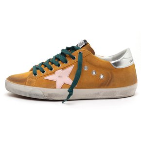 GOLDEN GOOSE 골든구스 남성 슈퍼스타 실버탭 SUPERSTAR GMF00101 F001677 30244