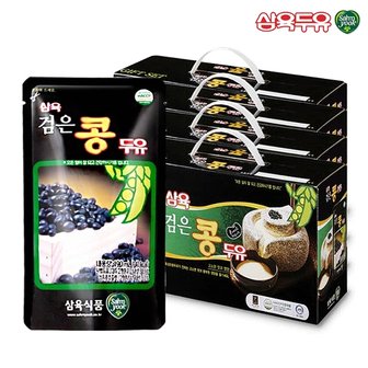 삼육두유 검은콩 파우치 190ml 80팩