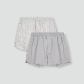 남 40수 코튼 트렁크 팬티 2매 J41N901074082