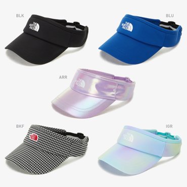 노스페이스키즈 NE3CP03 키즈 라이트 선캡 KIDS LIGHT SUNCAP