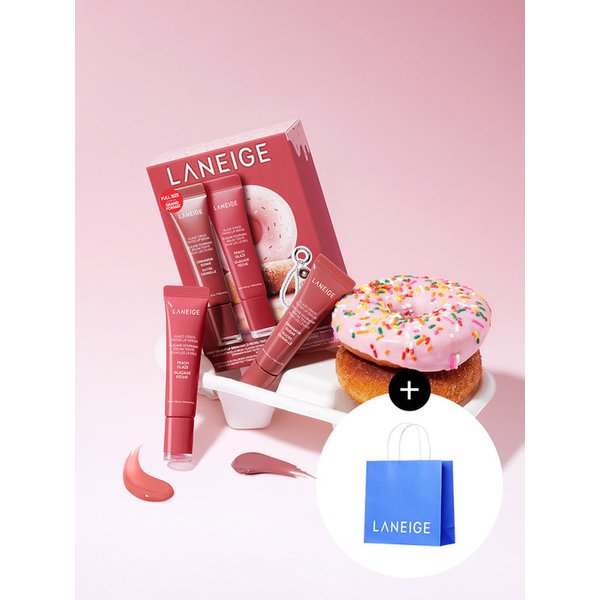 도넛 딜라이트 립 세럼 듀오 2종