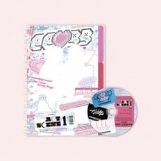 [CD][포스터품절]마마무+ (Mamamoo+) - Act 1, Scene 1 (1St 싱글앨범) / Mamamoo+ - Act 1, Scene 1 (1St Single Album)