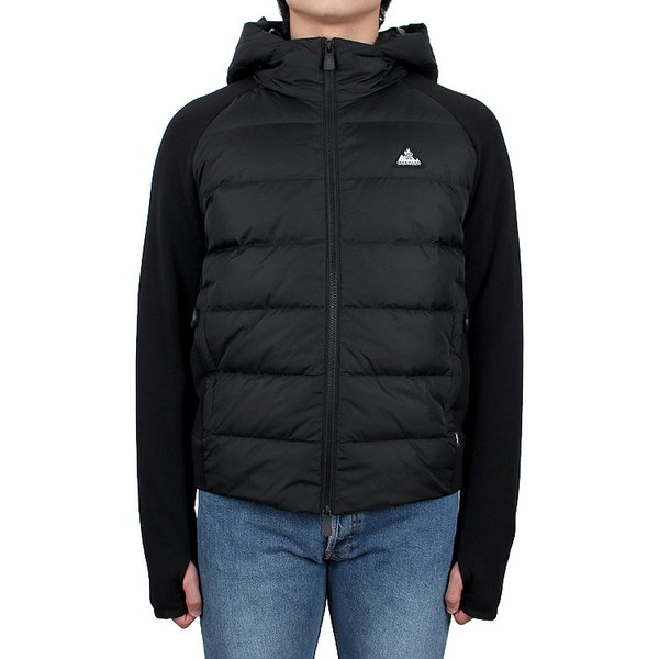 [시흥점] 25FW 그레노블 믹스 패딩자켓 (8G00025 899IG 999)