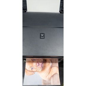 잉크젯 패브릭 라벨스티커 FPW-AF 화이트 A4 50매