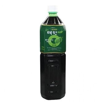  보해매원디럭스(매실농축액)1.5L