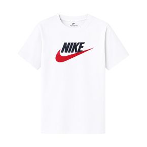 나이키 NSW 스포츠웨어 HBR 퓨추라 반팔티 화이트 FZ5178 100_P410724641