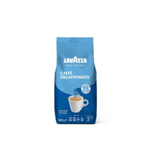 Lavazza 라바짜 카페 크레마 디카페인 원두 500g