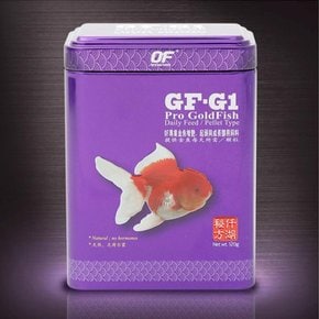 오션프리 프로 골드피쉬 금붕어 사료 GF-G1 120g