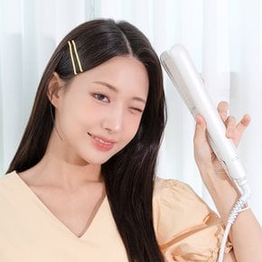 심플리 고데기 판고데기 매직기 앞머리 헤어 단발 고대기