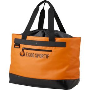 일본 lecoq sportif 르꼬끄 보스톤백 Coq Sportif QQBWJA10HM OR00 F Mens Tote Bag Golf Himala