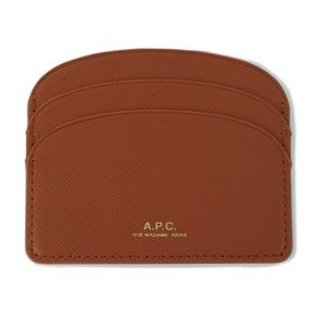 23SS 아페쎄 사피아노 카드지갑 브라운 PXBJQ F63270 GAF