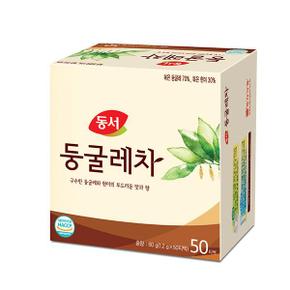 동서 둥굴레차 (1.2g*50T) ///