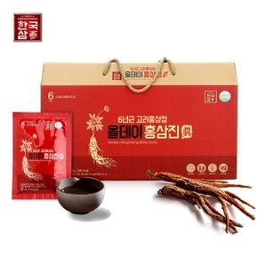 6년근 고려홍삼정 올데이 홍삼진(50MLx30입)
