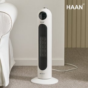 한경희 PTC 타워형 리모컨 온풍기 사무실 가정용 전기히터 HAAN-P5000
