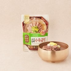 [반듯한식]고기듬뿍 수육곰탕 460g